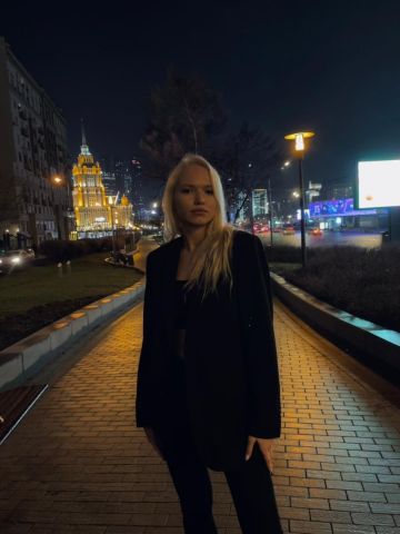 Проститутка Пелагея